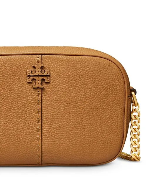 McGraw Tory Burch Camera Bag, Tan/Beige