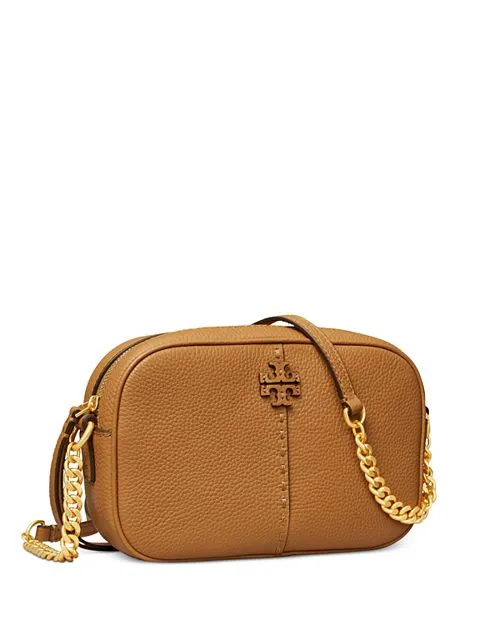 McGraw Tory Burch Camera Bag, Tan/Beige
