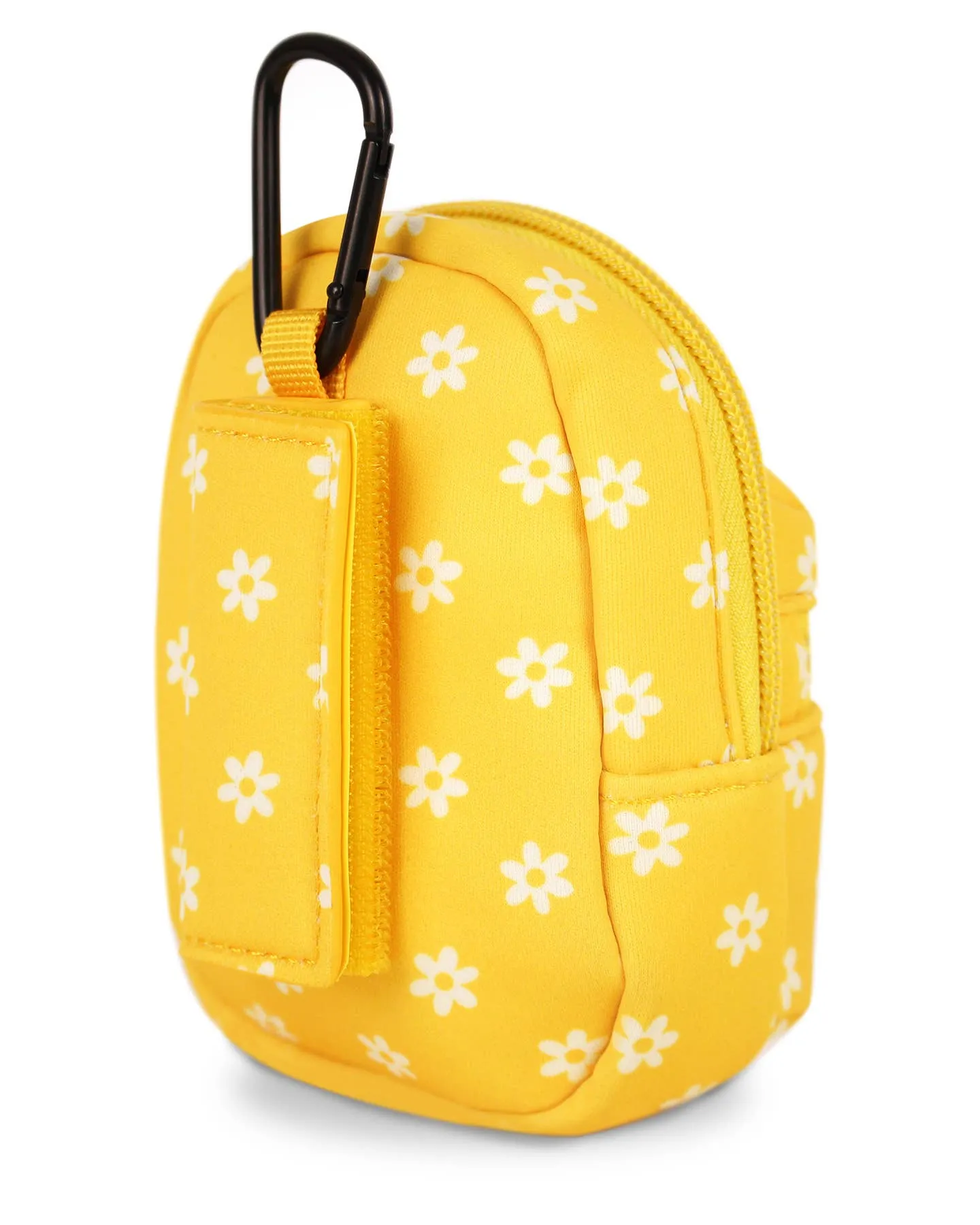 Mini Backpack Treat Pouch | Lightweight Poop Bag Dispenser