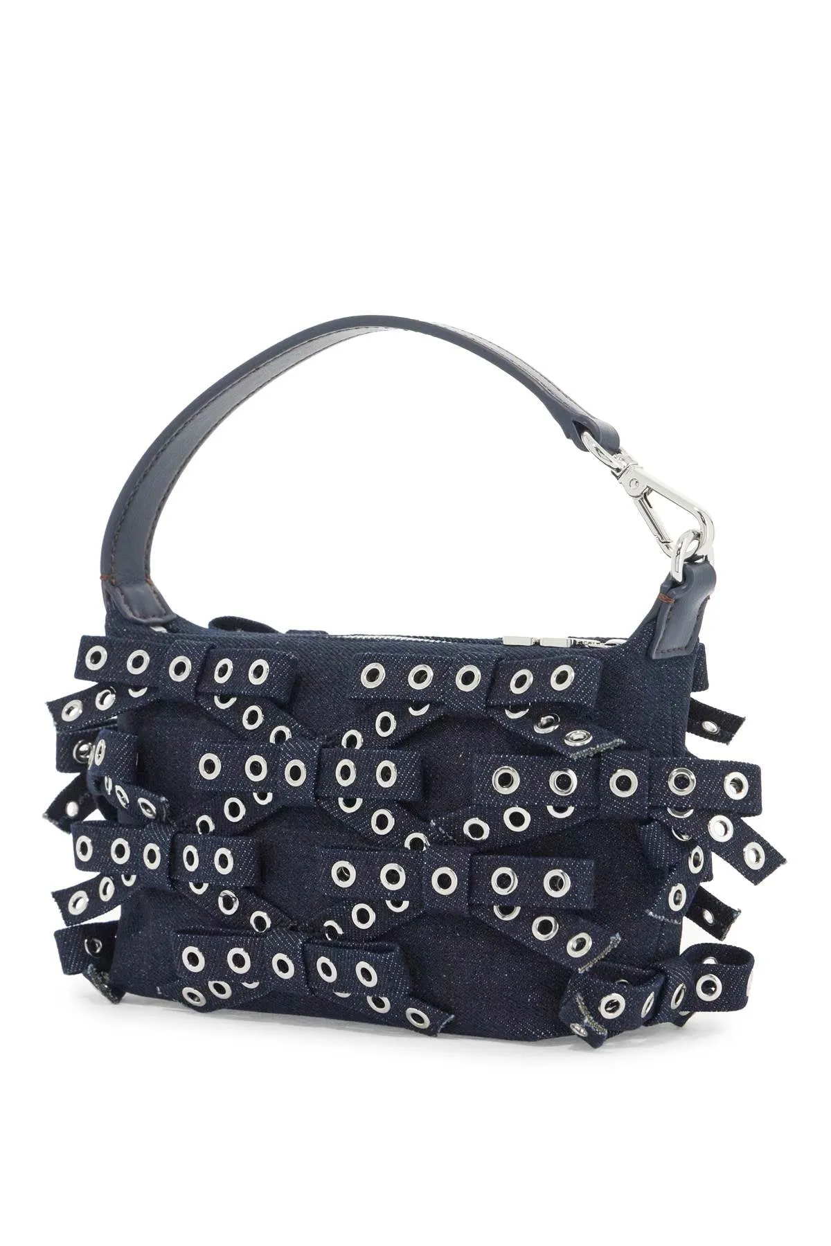 Mini Bow Eyelet Bag