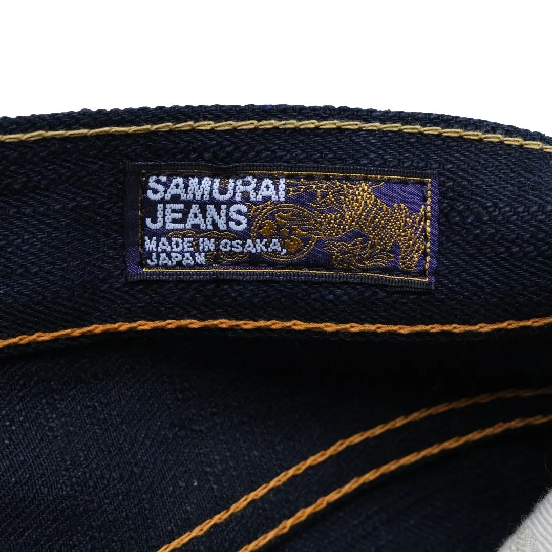 OD SJ 18oz. "Shinobi" Selvedge Jeans (Comfort Tapered)