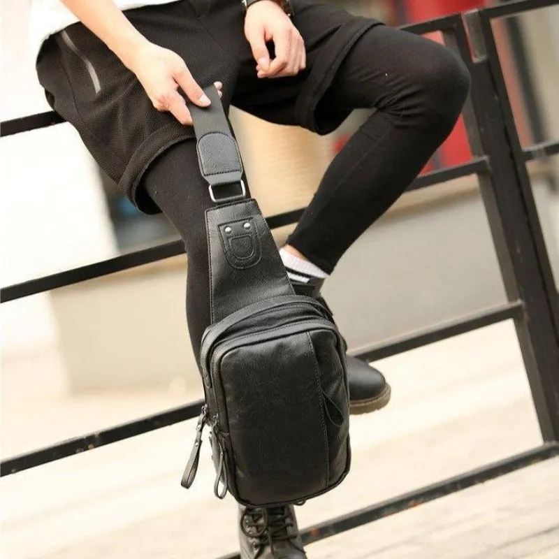 Paix Crossbody Sling Bag
