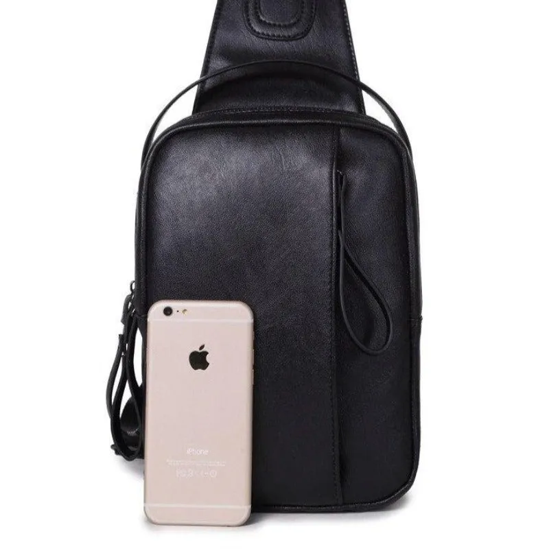 Paix Crossbody Sling Bag