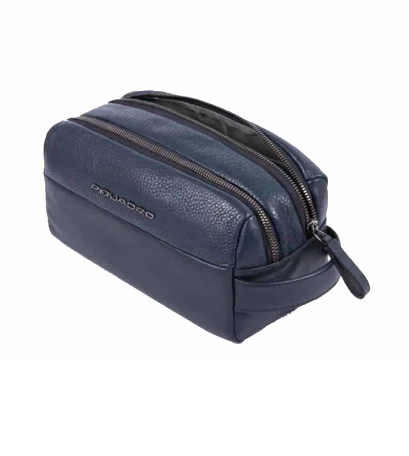 Piquadro Unisex Blue Multipurpose Pouch