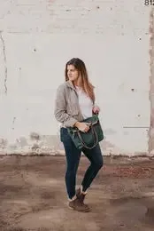 Thread & Canvas Co. - Canvas Purse