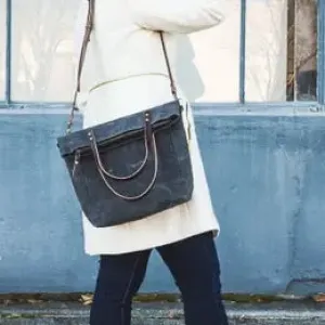 Thread & Canvas Co. - Canvas Purse