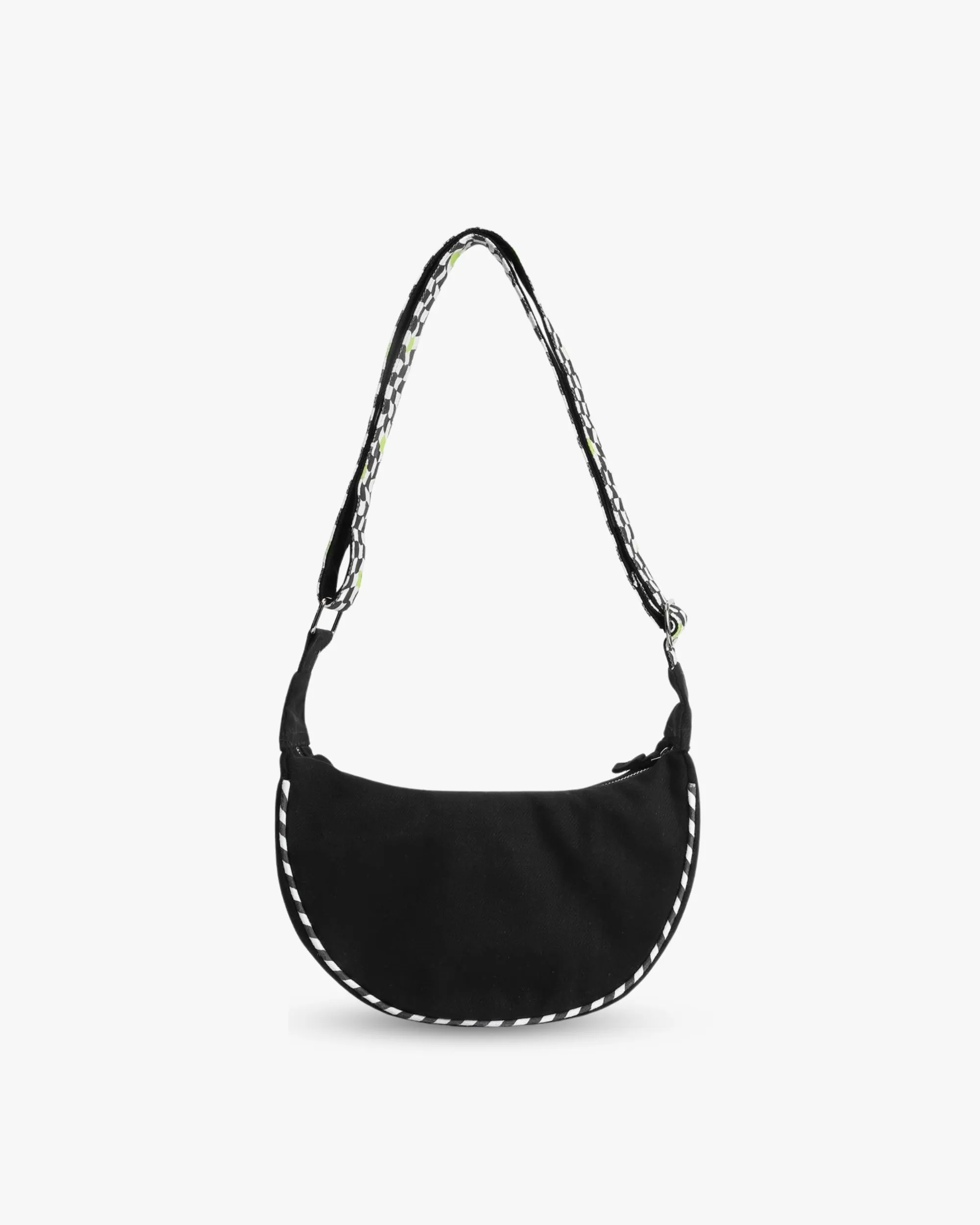Tsuki Sling Bag - Checkmate