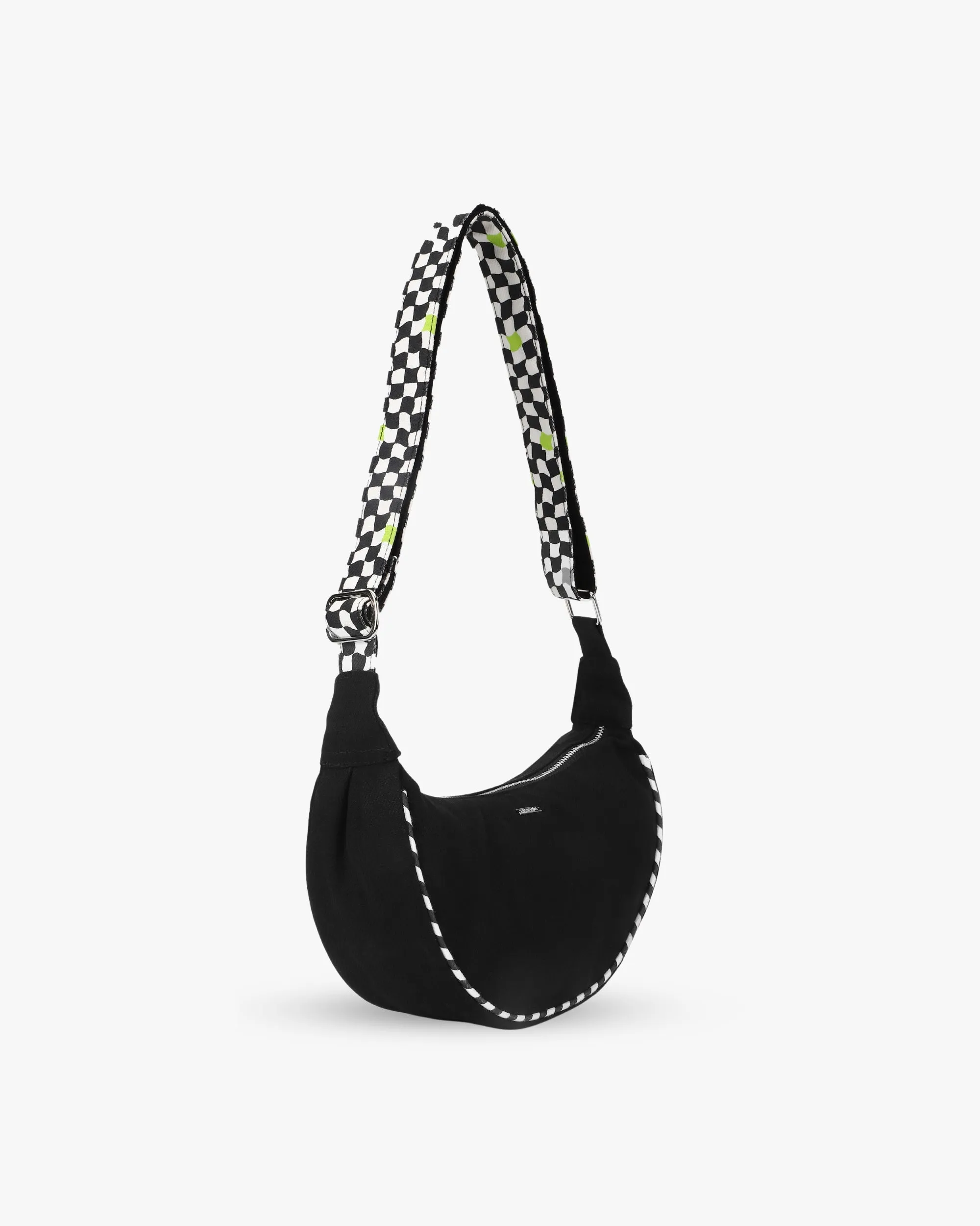 Tsuki Sling Bag - Checkmate