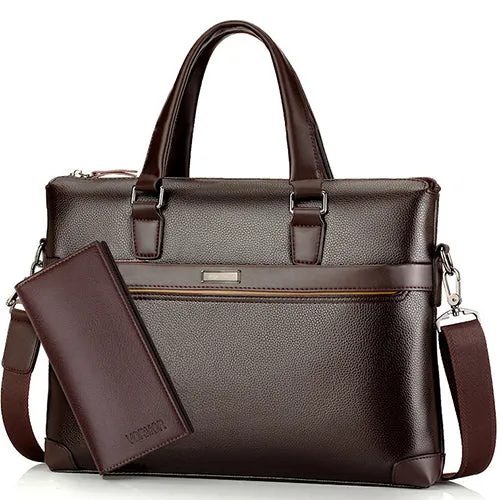 West Louis Dainty Casual Briefcase