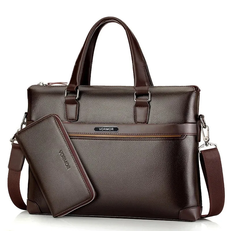 West Louis Dainty Casual Briefcase