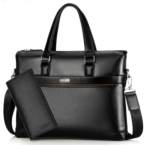 West Louis Dainty Casual Briefcase