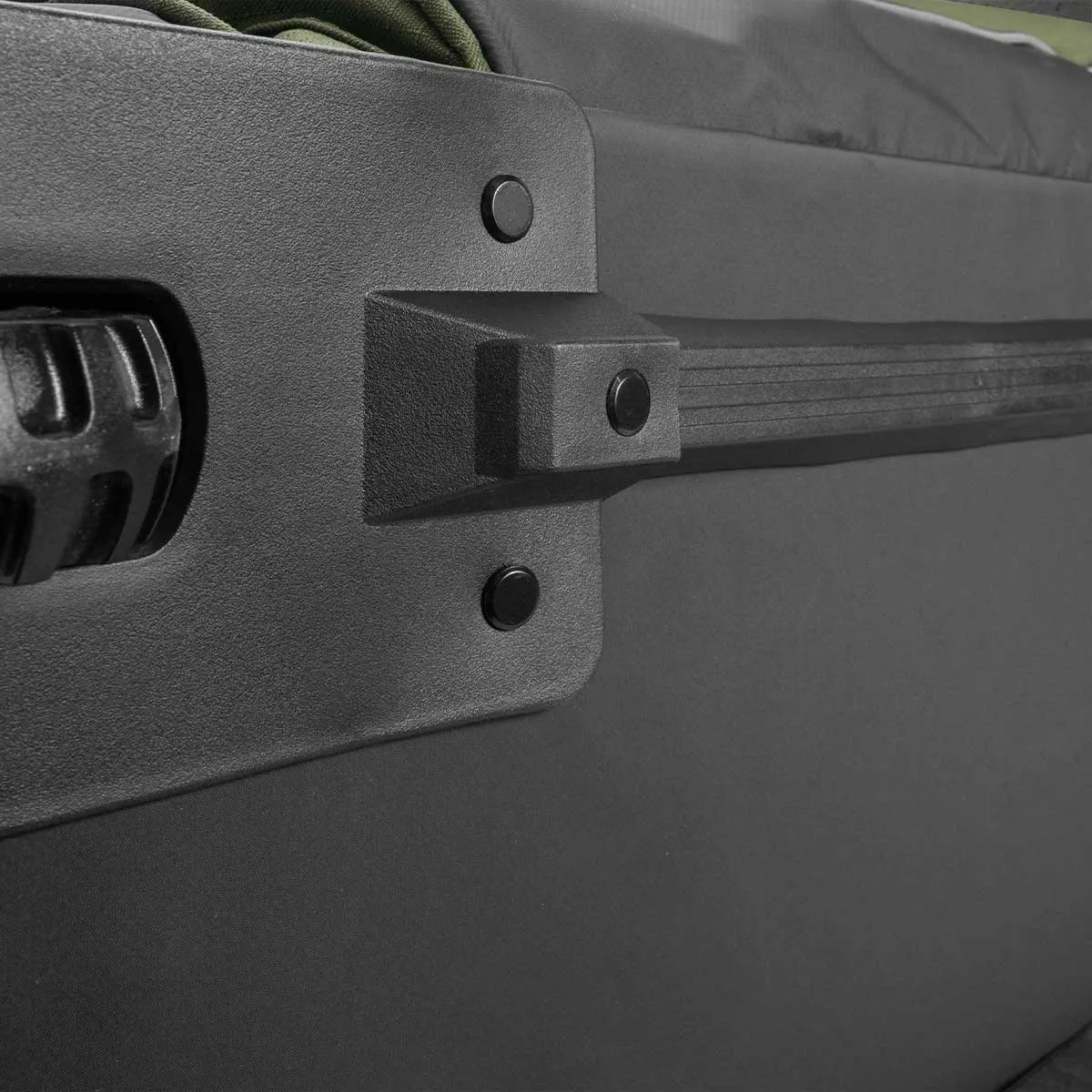 Wheeled FIFO Transit Bag - Canvas
