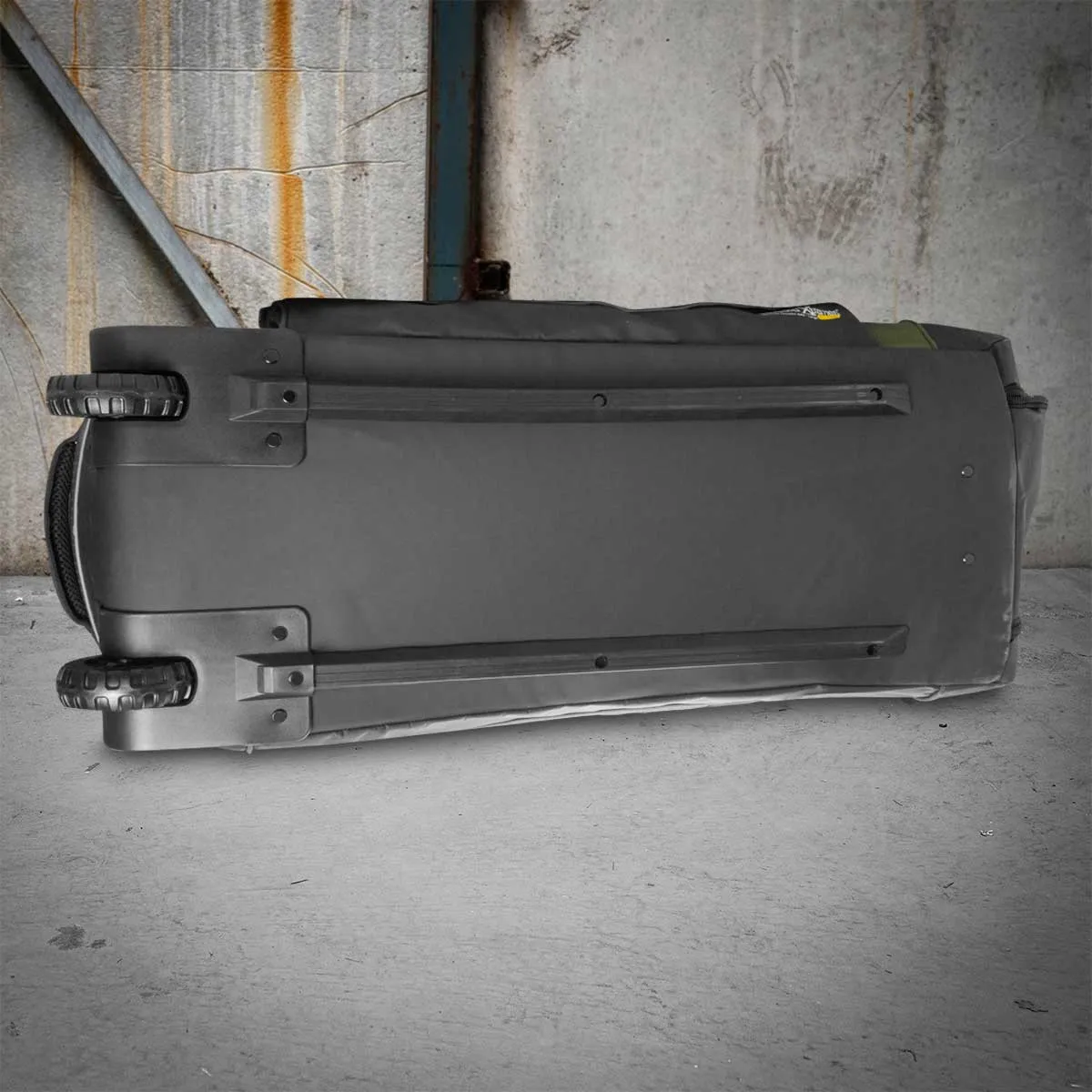 Wheeled FIFO Transit Bag - Canvas