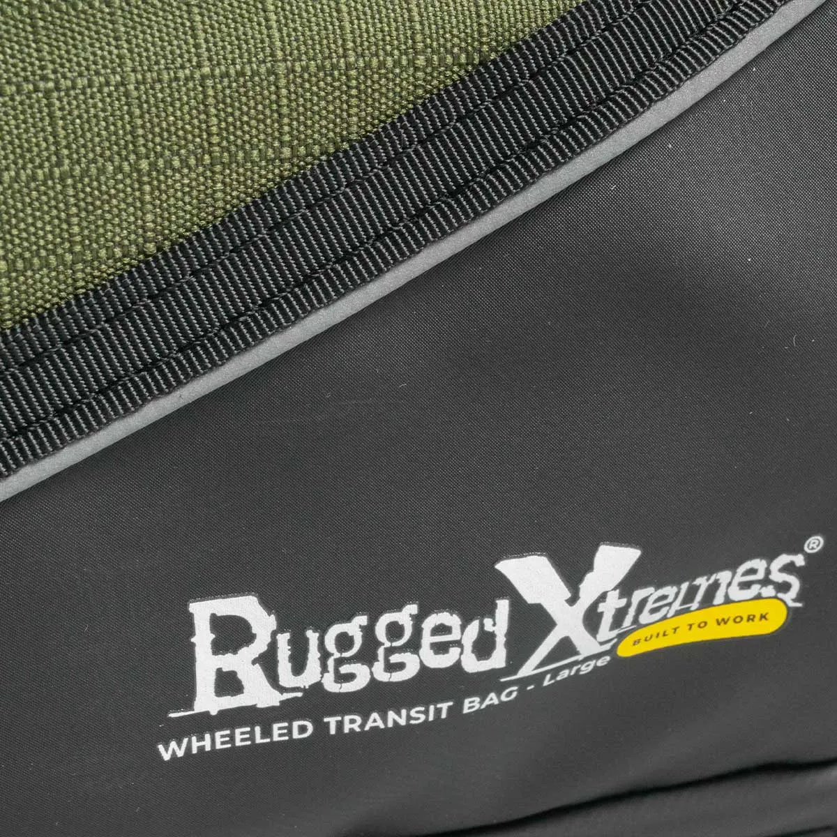 Wheeled FIFO Transit Bag - Canvas