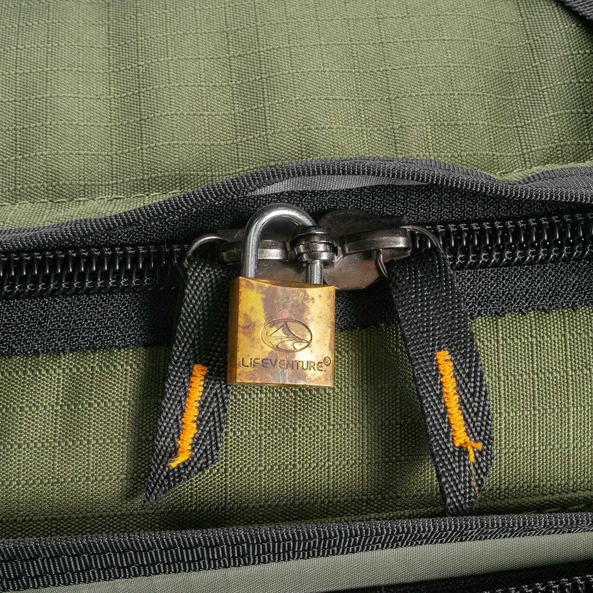 Wheeled FIFO Transit Bag - Canvas