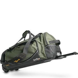 Wheeled FIFO Transit Bag - Canvas
