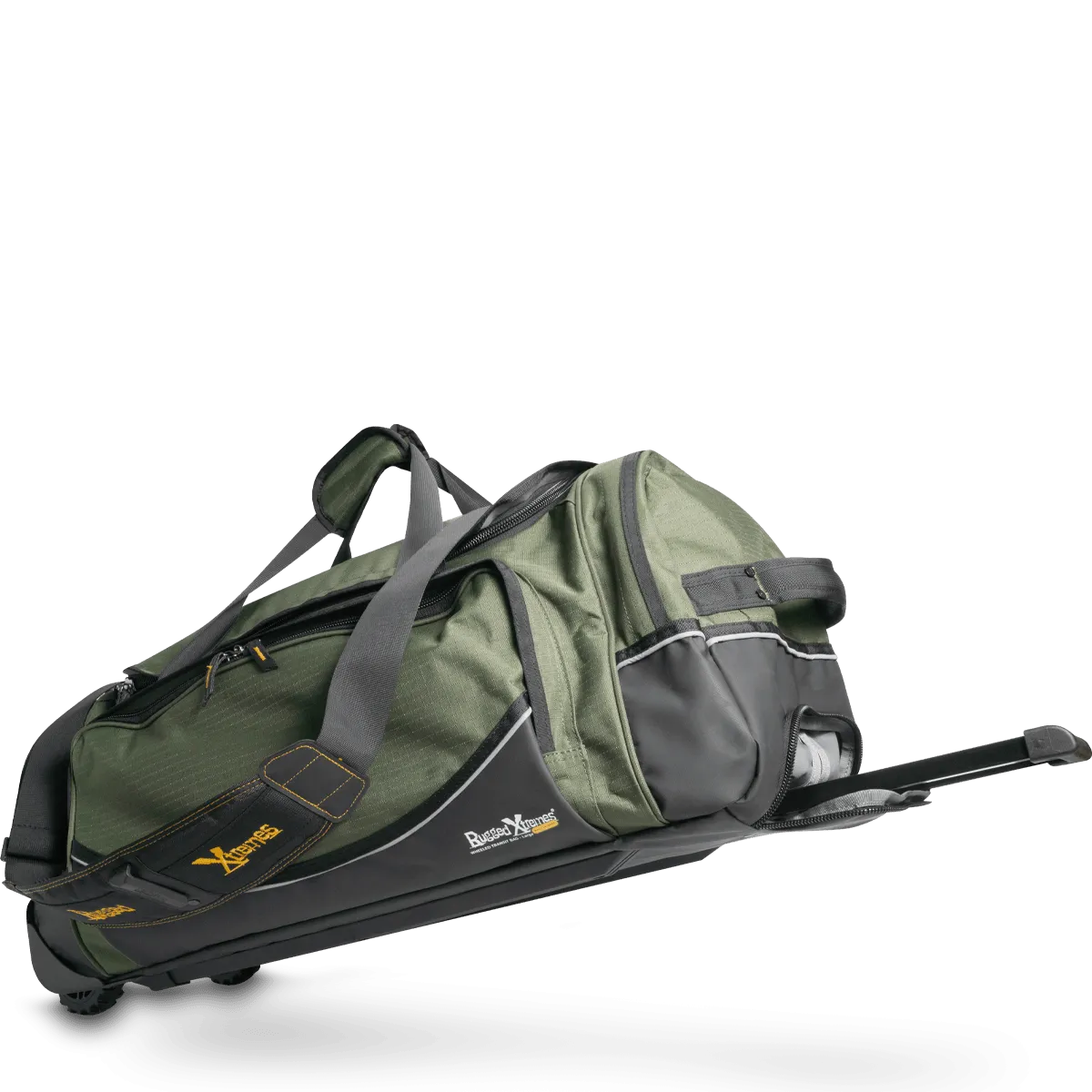 Wheeled FIFO Transit Bag - Canvas