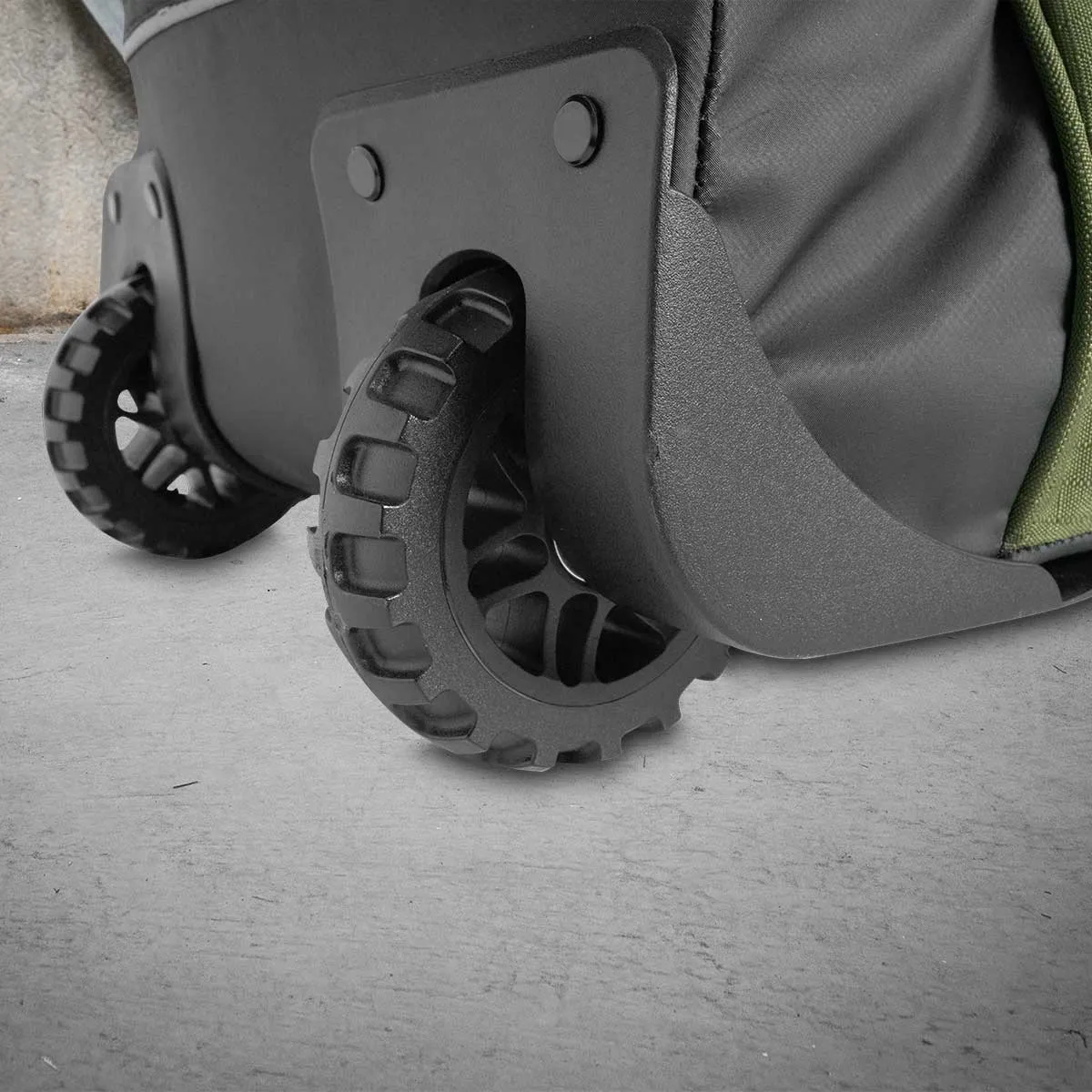 Wheeled FIFO Transit Bag - Canvas