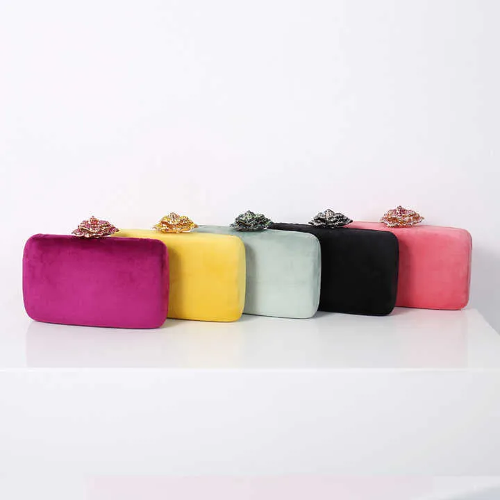 Wholesale Soft Furry Surface High Quality-حقائب يد صغيرة