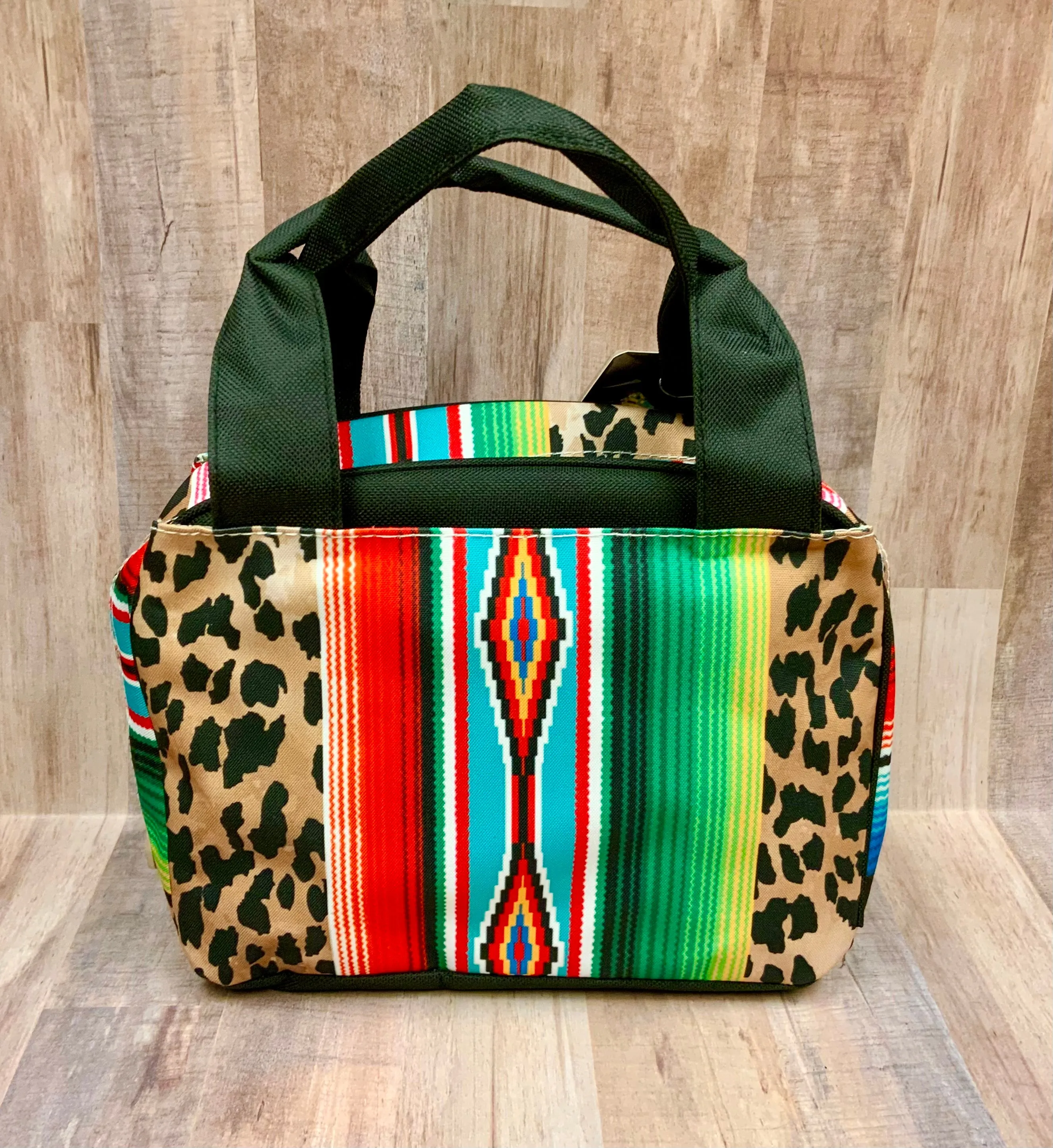Wild Serape Back Pack and Lunch Bag